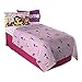Warner Bros DC Super Hero Girls Cosmic Girl Twin Sheet Set
