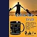 Kware - World's Best Dad Heat Changing Magic Coffee Mug or Tea Cup for Dad, Husband from Wife, Son, Daughter, Birthday Gifts Fathers Day Mug - 12 Oz. Black(Deluxe Gift Box)