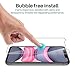 [3 Pack] LK Screen Protector for iPhone XR/iPhone 11 6.1'' Tempered Glass [Easy Installation] HD Clear, Anti Scratch