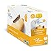 Plum Organics Baby Food Pouch | Stage 1 | Butternut Squash | 3.5 Ounce | 12 Pack | Fresh Organic Food Squeeze | For Babies, Kids, Toddlers
