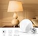 LOHAS G25 Globe LED Bulb 9W, Vanity Makeup Light Bulbs 60W Equivalent, LED G25 Warm White 2700K, E26 Medium Base LED Lamp, Not Dimmable, 810LM Decorative LED Vanity Lights for Home(3 Pack)