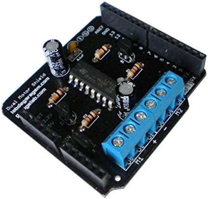 Dual Motor Shield