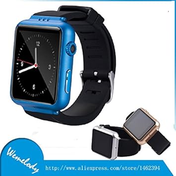 ARBUYSHOP nuevo sistema Android 4.4 reloj inteligente K8 y 2M ...