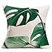 Palm Leaves Throw Pillow Covers Cotton Linen Home Decorative Pillow Covers 18