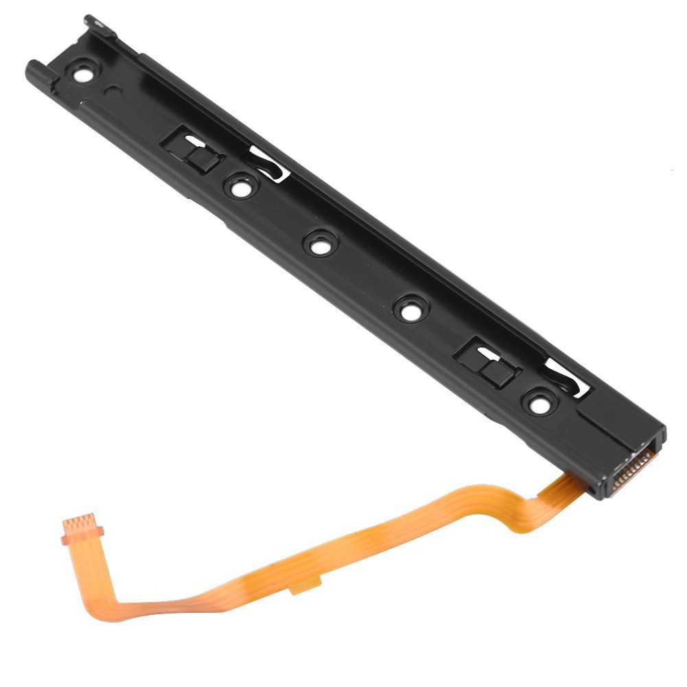 VBESTLIFE, Left/Right Slider, Replacement Parts Left & Right Slider With Flex Cable Repair for Console(Left)