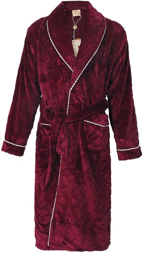 comfy dressing gown mens