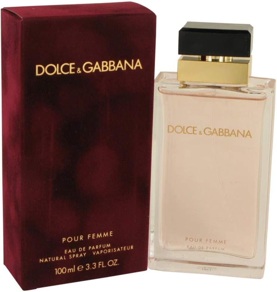 Dolce & Gabbana Pour Femme EDP Spray, 2.857 kg - Image 4