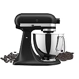 batedeira stand mixer artisan kitchenaid kea33cv