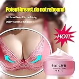 Breast Enhancement Enlargement Cream XUANOU Smooth Big Bust Large Curvy Breast Cream