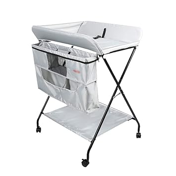 baby basket with wheels