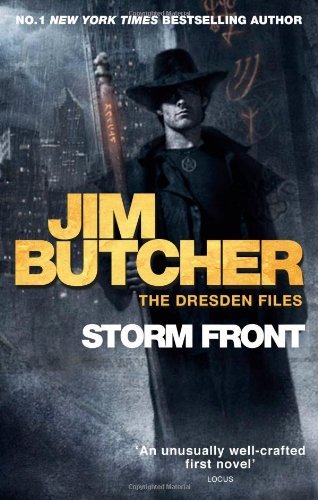 Jim Butcher's The Dresden Files: Storm Front #1