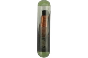 ID48 Transponder Chip Glass for VW Volkswagen T6 Megamos Crypto ID 48 New