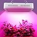 Haehne 600W LED Growing Lamps, Full Spectrum for Greenhouse and Indoor Hydroponic Plant Flowering Grow Light Less Heat and Bigger Yields