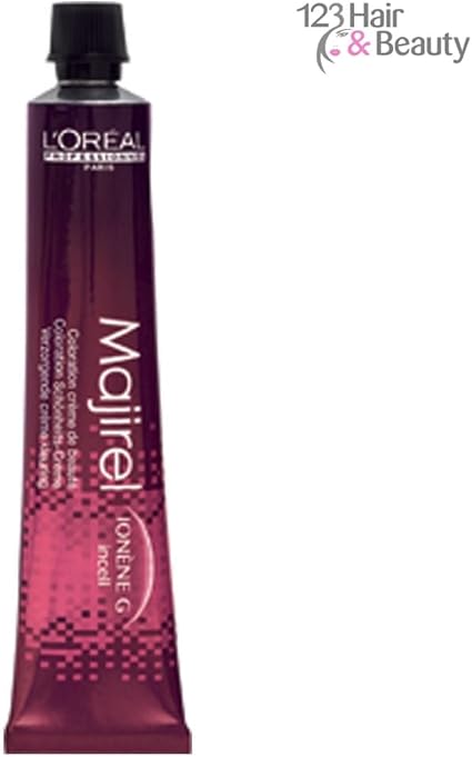 Loreal Majirel Hair Colour Tint 8 1 Light Ash Blonde 50ml Tube