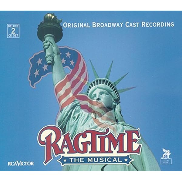 (CD)Songs From Ragtime: The Musical (1996 Concept Album)／Ragtime Songs from Ragtime - The Musical (1996 Concept Album) Music