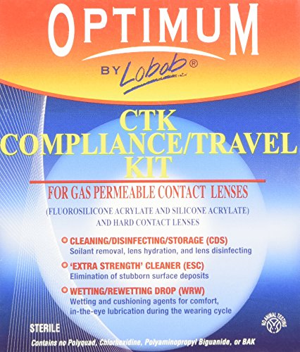 Optimum by Lobob CTK Compliance/Travel Kit. - Thumbnail 3