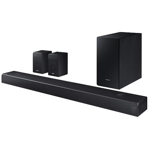 Samsung HW-N950 Soundbar with Dolby Atmos in Oman Whizz Sound Bars
