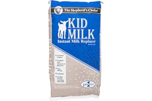 THE SHEPHERD'S CHOICE Premier 1 Shepherd's Choice Goat Kid Milk - 45 lb. bag