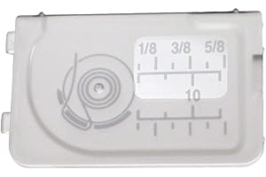 YICBOR Cover Plate #502017104 for Janome- MC11000,MC11000SE,MC12000 Horizon,MC350E,MC6300P,MC6500,MC6500P,MC6600,MC6600P