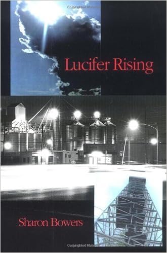 Lucifer Rising By Sharon Bowers 1999 11 15 Amazon Com Books