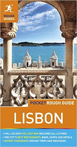 Pocket Rough Guide Lisbon Pocket Rough Guides Amazon Co Uk Hancock Matthew Rough Guides 9780241009710 Books