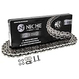 NICHE 520 Drive Chain 80 Links O-Ring With