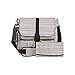 JJ Cole Backpack Diaper Bag, Black & Cream