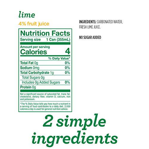 5 Spindrift+Sparkling+Flavored+Squeezed+Calorieper