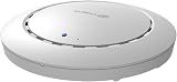 Edimax CAP1200 AC1200 Dual-Band Ceiling Mount PoE Access Point 2x2 view 2