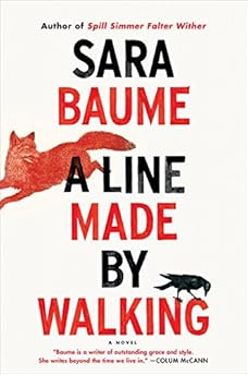 A Line Made by Walking