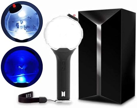 de concierto para kpop bts lightstick