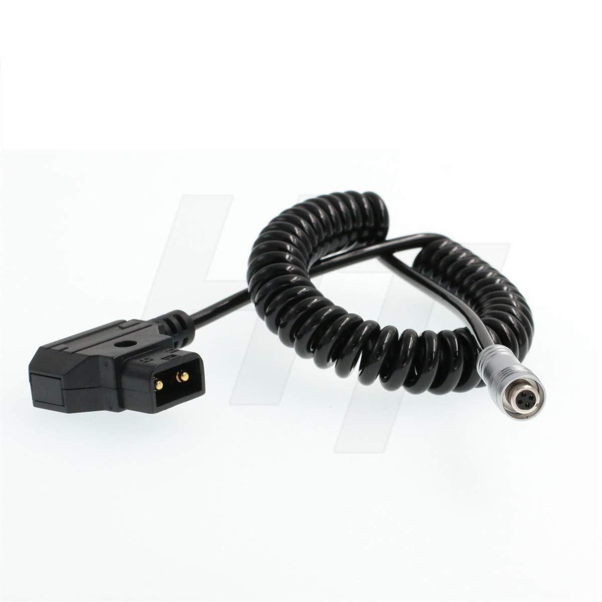 HangTon BM5 BM7 HH7 HS7T Monitor D-Tap 4 Pin Power Cable for PortKeys