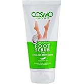 Exfoliating Foot Scrub Moisturizes & Soothes Removes Dry skin & Calluses 150ml | 5.07 fl.oz