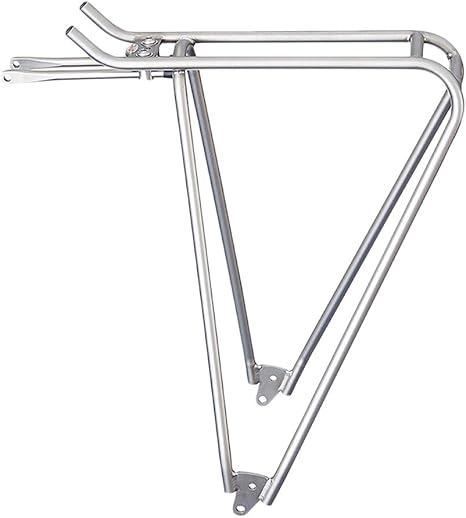 titanium pannier rack