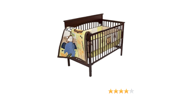tiddliwinks crib bedding