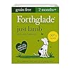 Forthglade-Complementary-Natural-Wet-Dog-Food-Grain-Free-Just-Variety-Pack-12-x-395-g-Trays-Chicken-Lamb-Beef Forthglade Complementary Natural Wet Dog Food - Grain Free & Vegetables Just Variety Pack (12 x 395g) Trays - 90…