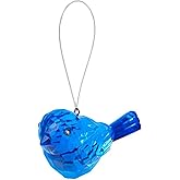 Ganz Crystal Expressions Little Blue Bird Ornament