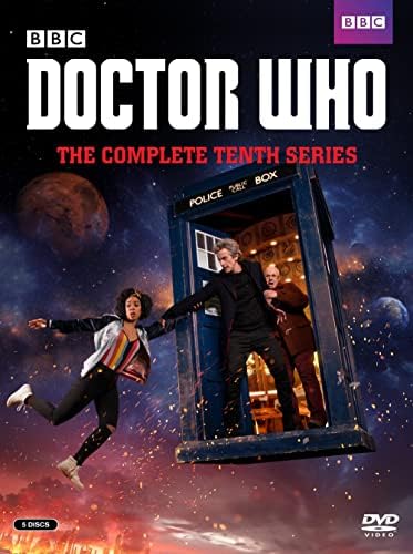 Amazon.com: Doctor Who: The Complete First Series [DVD] : Billie