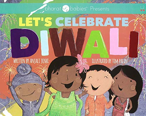Let&#39;s Celebrate Diwali: Anjali Joshi: 9781338343601: Amazon.com: Books