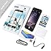 iPhone 6 Plus Waterproof Case,FITFORT UnderWater Shock/Dust/Snow Proof Pro Series Extreme Durable Fully Sealed Protective Cover for iPhone 6s Plus(5.5