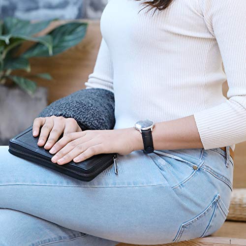 Watch Band Leather Strap Replacement 14mm 16mm 18mm 19mm 20mm 21mm 22mm 24mm Calf Wrist Watchband Deployment Buckle Deployant Clasp CHIMAERA