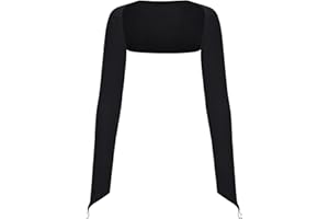 Dance Elite - Jubilee - Dance Top Shrug for Adult. Tops for Women Ballet and Dance