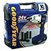 Goodyear 24V Cordless Impact Wrench (33609PB)