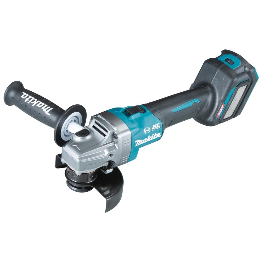 Makita GA022GZ brushless Angle Grinder, 40 V