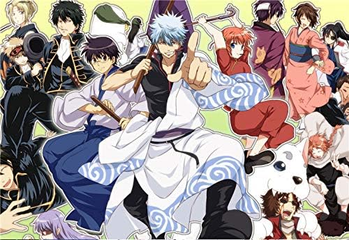 Get Amazon Com Gintama Sakata Gintoki Japanese Anime Poster Prints Desktop Wallpaper Free Get Wallpaper Amazon Com Gintama Sakata Gintoki Japanese Anime Poster Prints For Android