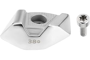 Briny River Golf Weight Compatible with Taylormade Stealth 2 Driver Back Weight Customizable Club Weight Adjustment Not Compatible with Stealth 2 Plus Driver