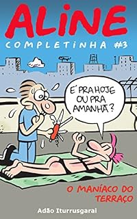 Livro Aline Completinha 3