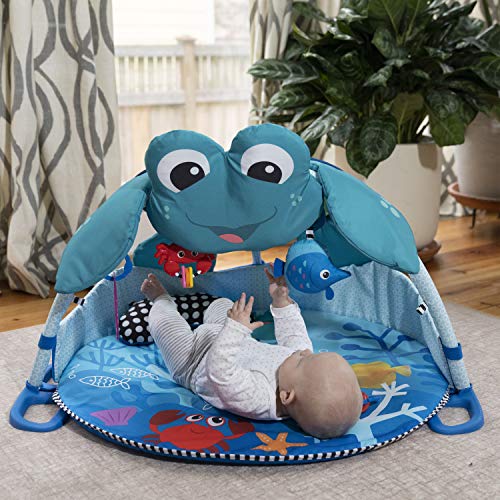 Baby Einstein Neptune Under The Sea Lights & Sounds Activity Gym & Play