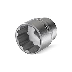 Teng Tools 18MM 1/2 Inch Drive 12 Point Metric