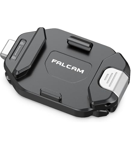 Amazon.com : FALCAM F38 Crane M3 Quick Release Kit for Zhiyun